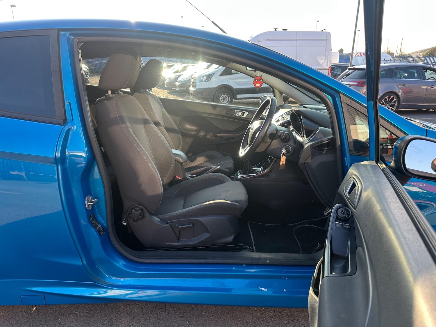 Used Ford Fiesta for sale - 77958013: Photo 11