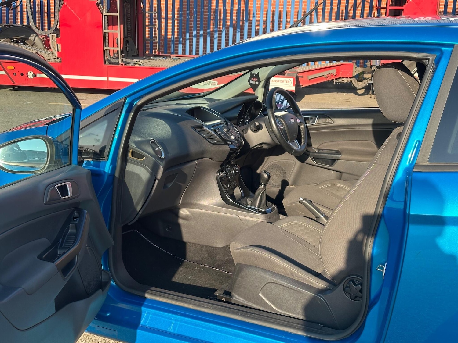 Used Ford Fiesta for sale - 77958013: Photo 13