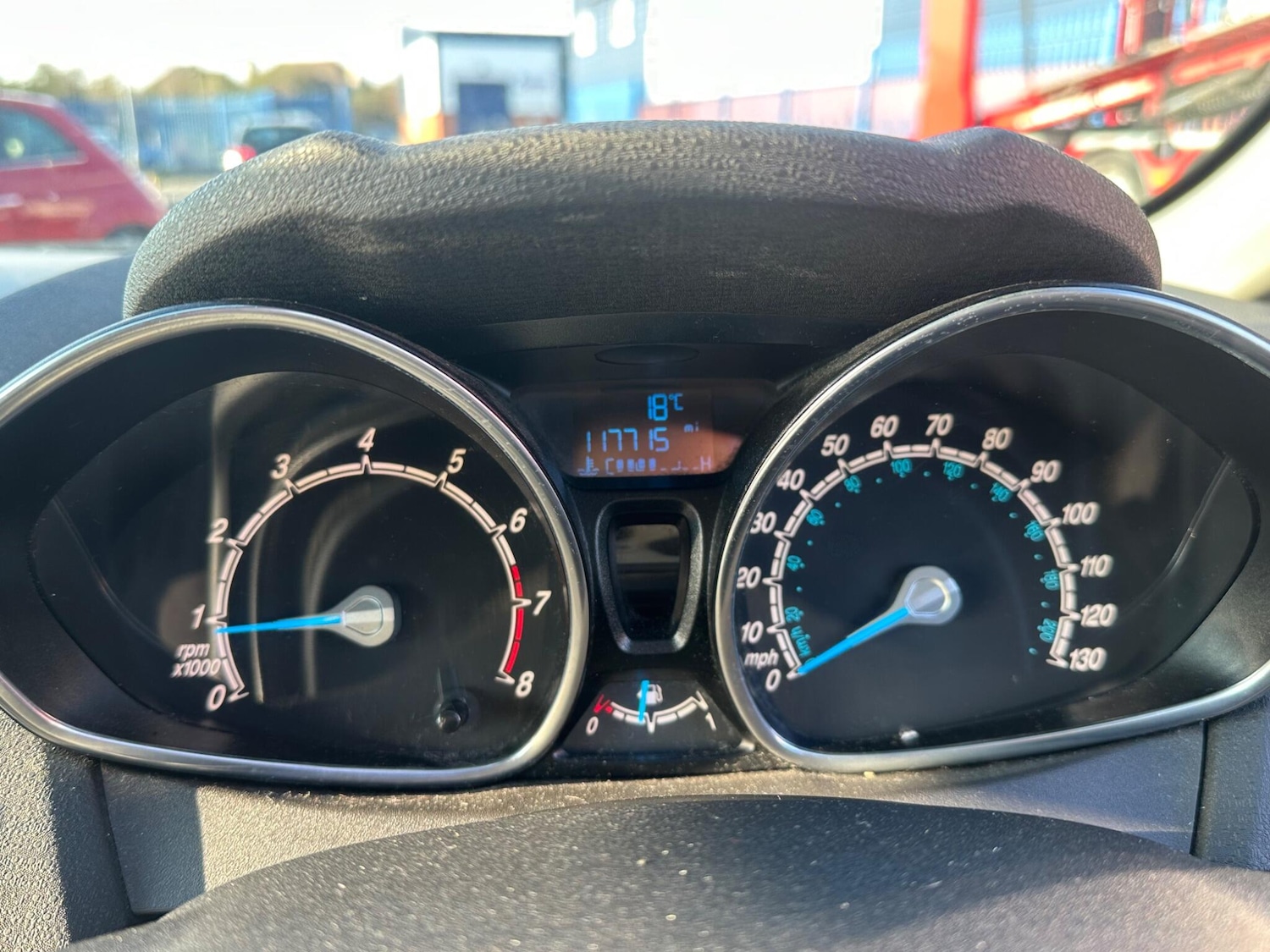 Used Ford Fiesta for sale - 77958013: Photo 16