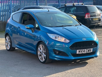 Ford Fiesta feature image