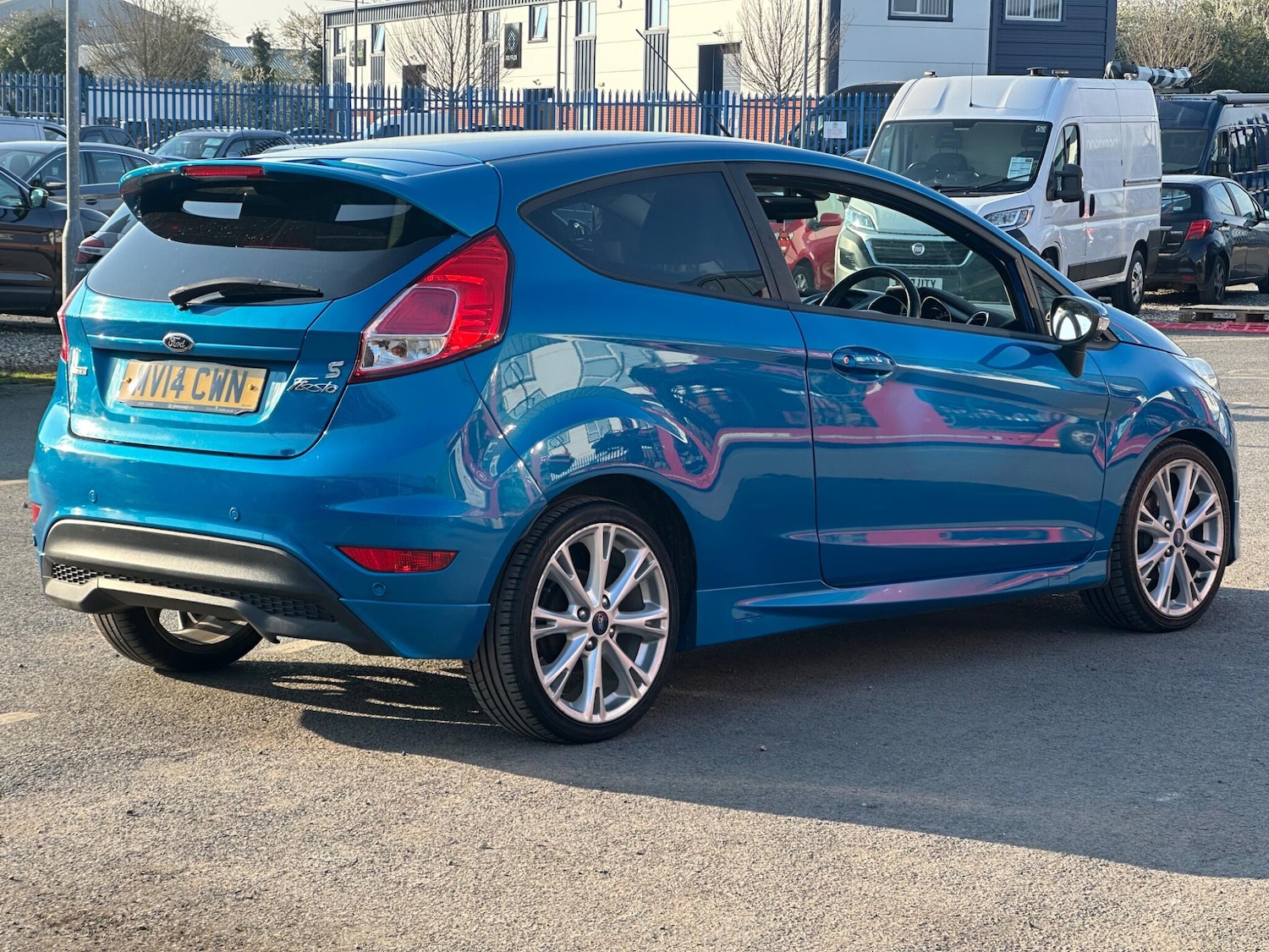 Used Ford Fiesta for sale - 77958013: Photo 3