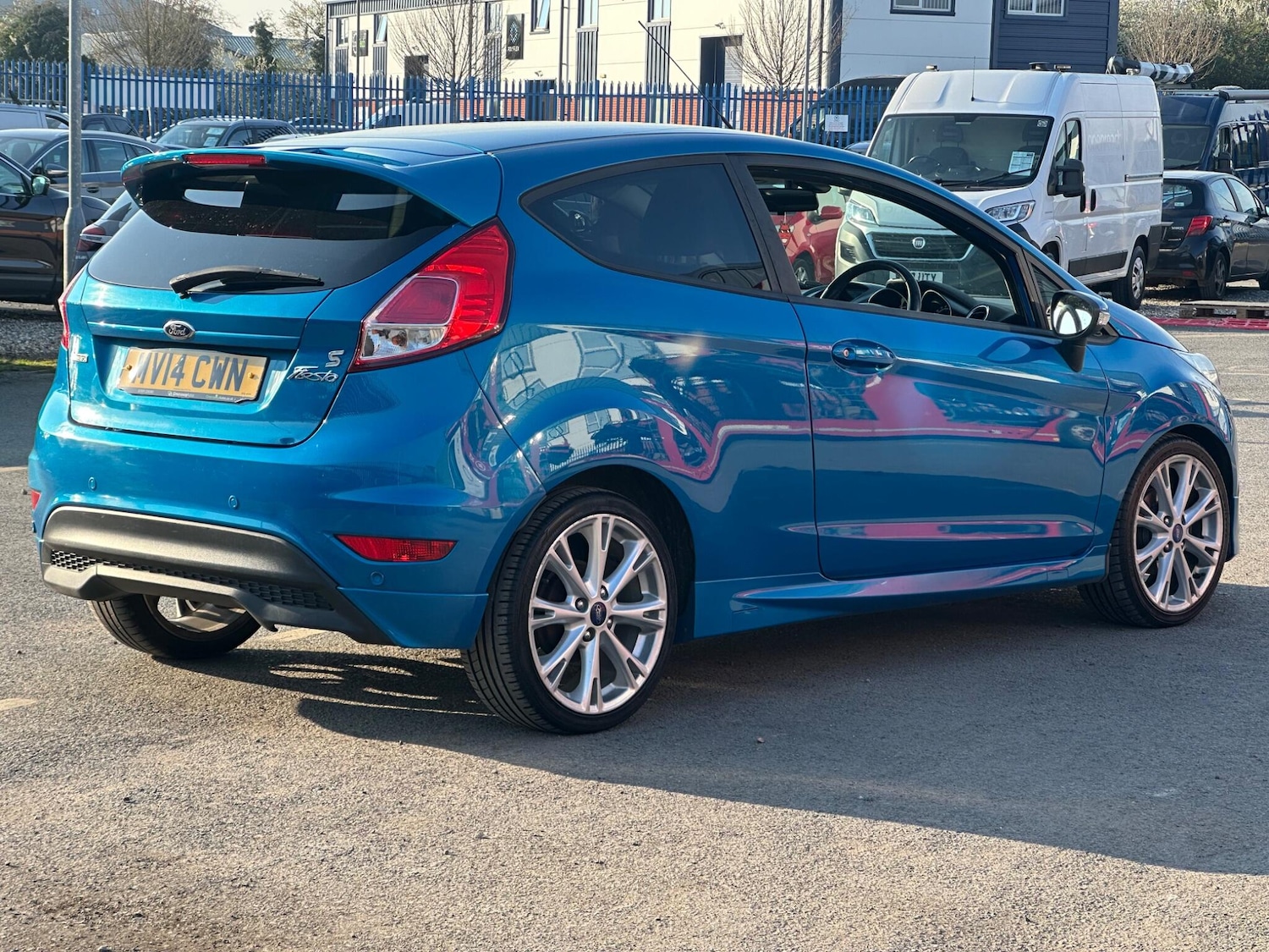 Used Ford Fiesta for sale - 77958013: Photo 4