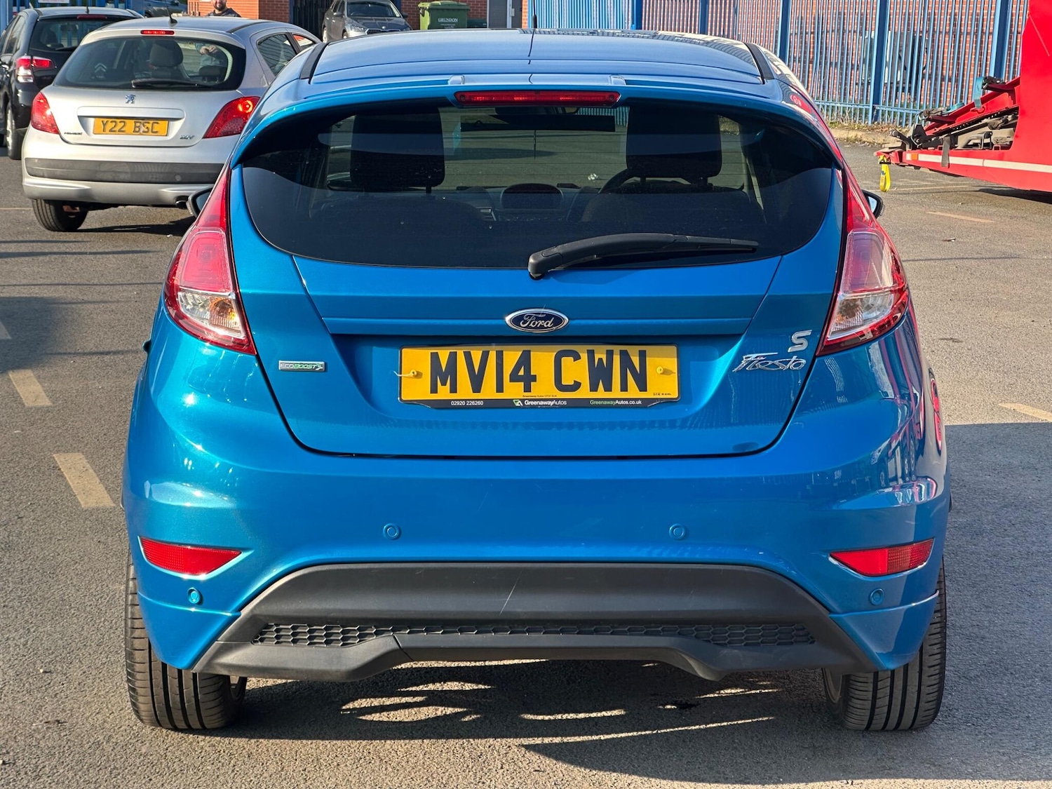 Used Ford Fiesta for sale - 77958013: Photo 5