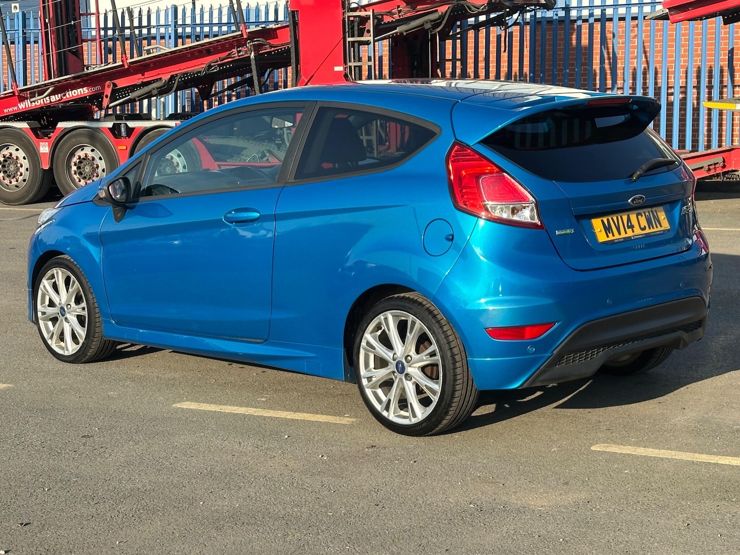 Used Ford Fiesta for sale - 77958013: Photo 6