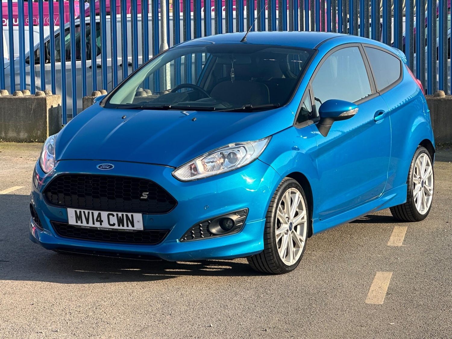 Used Ford Fiesta for sale - 77958013: Photo 8