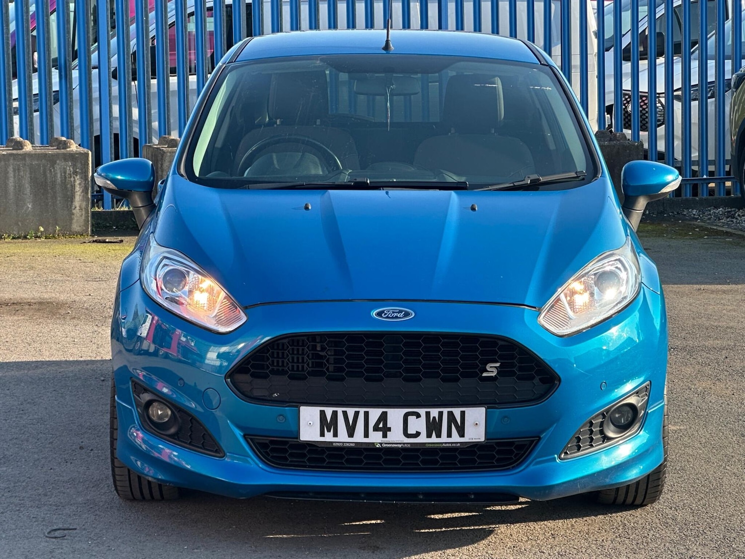 Used Ford Fiesta for sale - 77958013: Photo 9