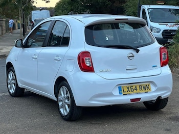Used Nissan Micra 2014 for sale - 79612030: Photo