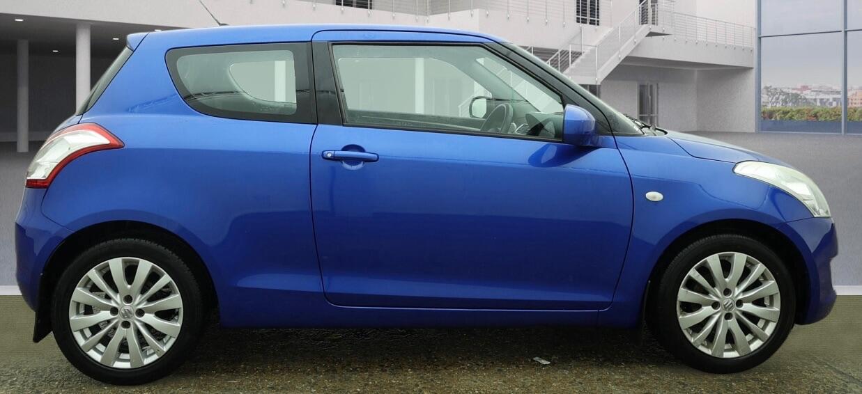 Used Suzuki Swift 2013 for sale - 77396133: Photo 3