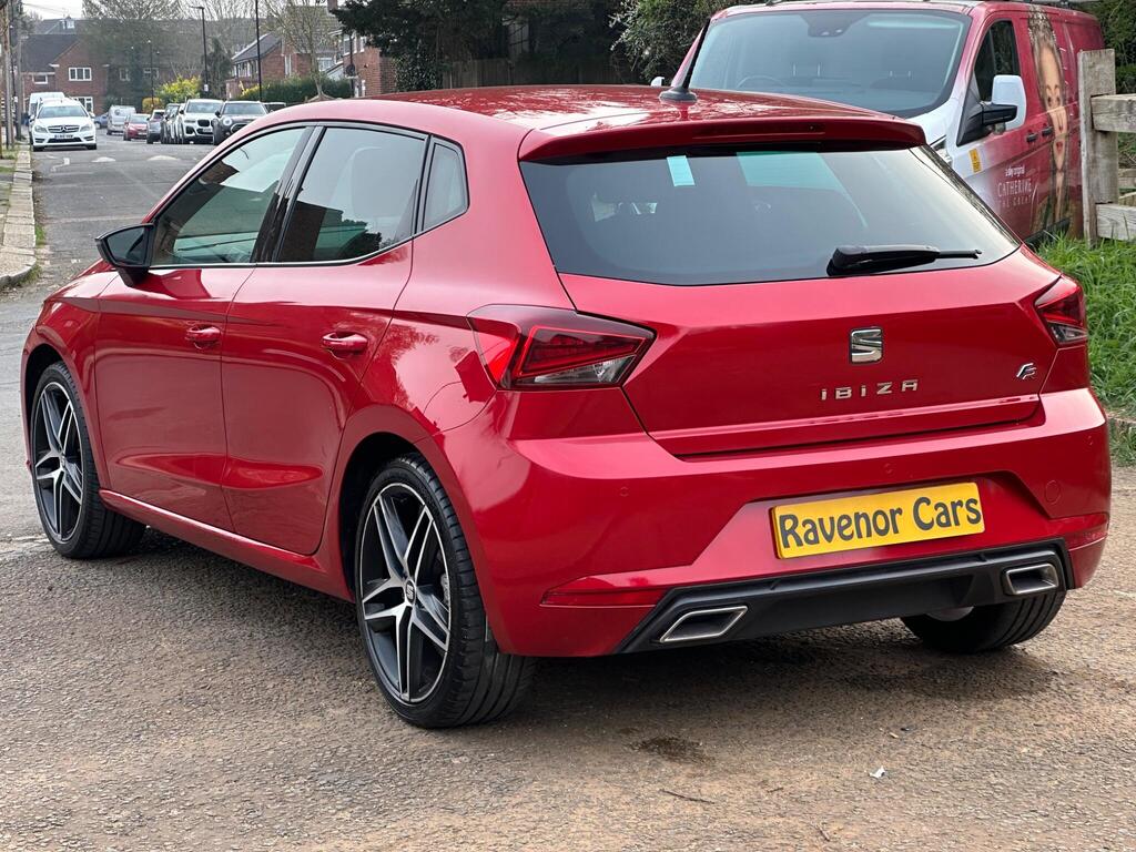 Used SEAT Ibiza 2020 for sale - 78014649: Photo 10