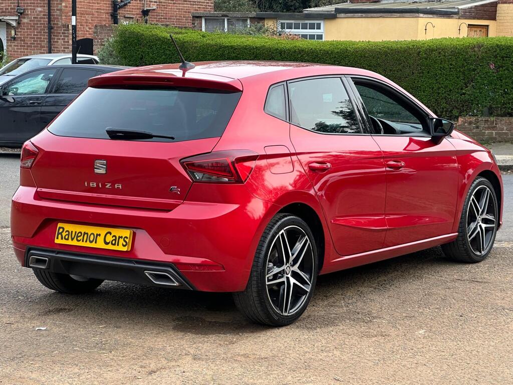 Used SEAT Ibiza 2020 for sale - 78014649: Photo 12