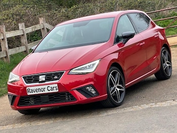 SEAT Ibiza feature image