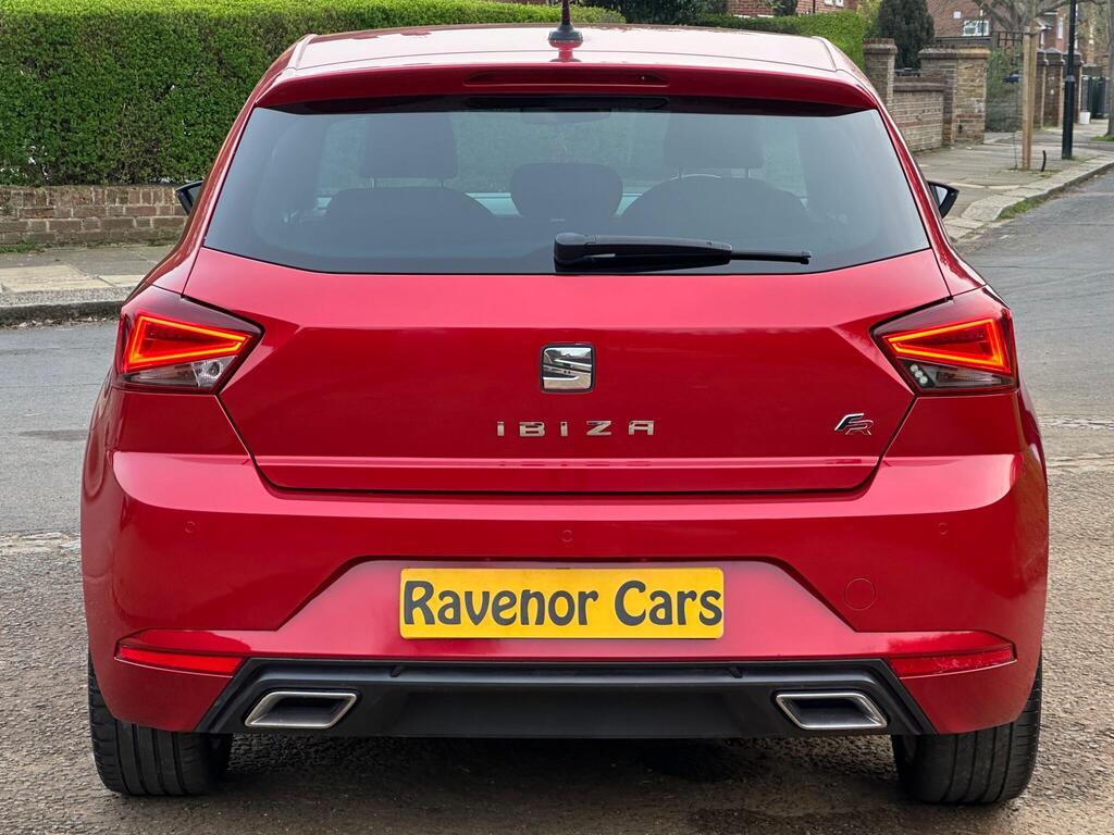 Used SEAT Ibiza 2020 for sale - 78014649: Photo 21