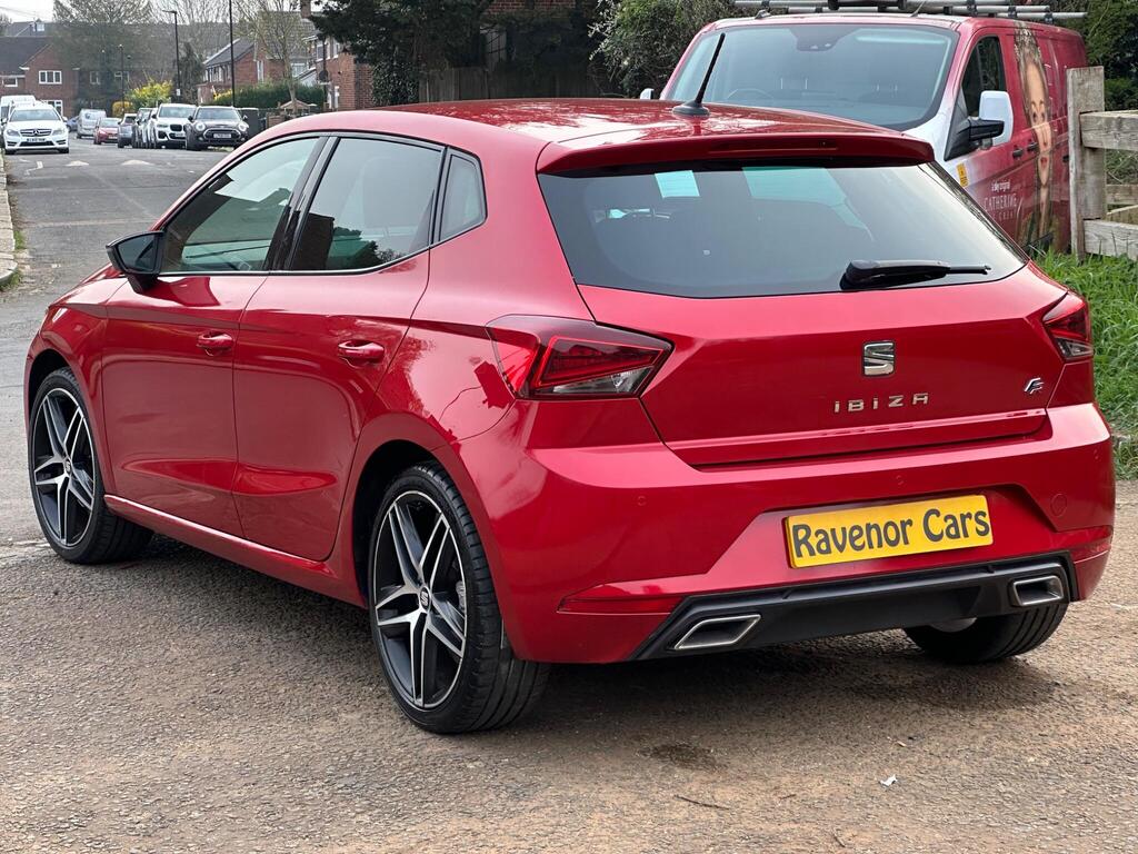 Used SEAT Ibiza 2020 for sale - 78014649: Photo 4