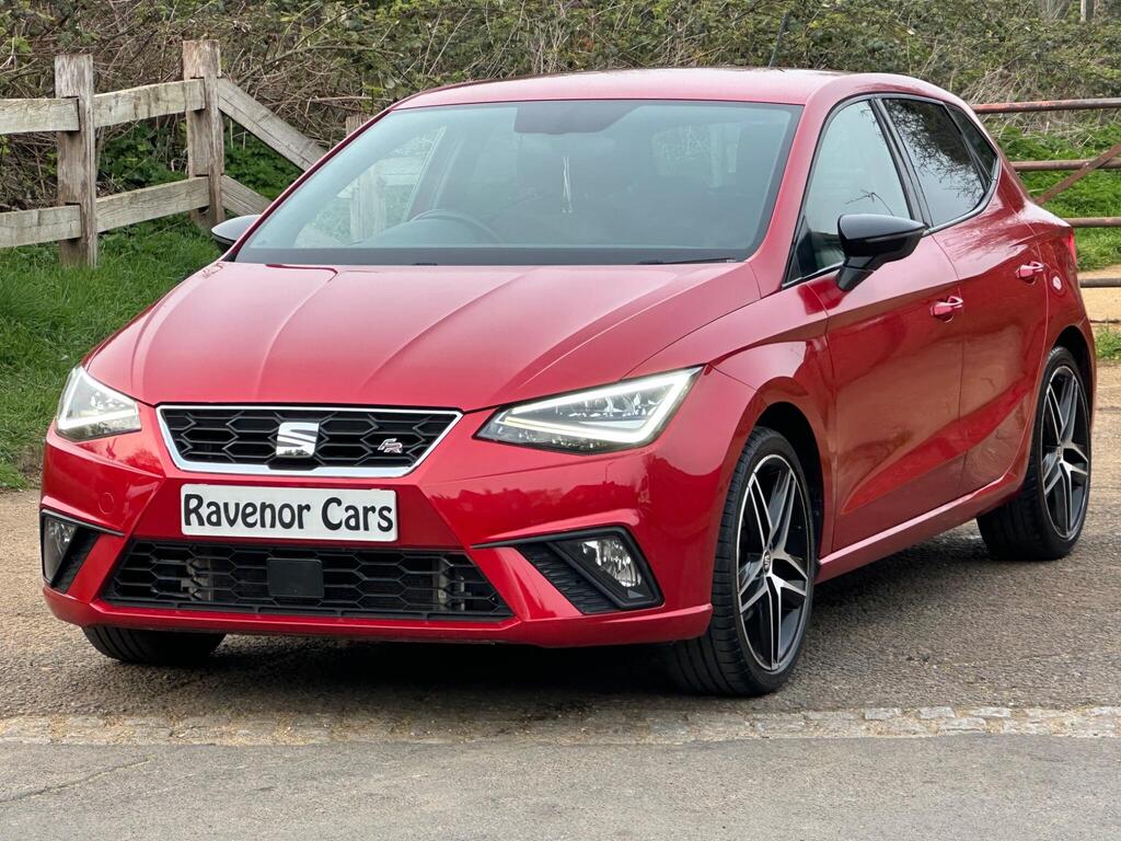Used SEAT Ibiza 2020 for sale - 78014649: Photo 6