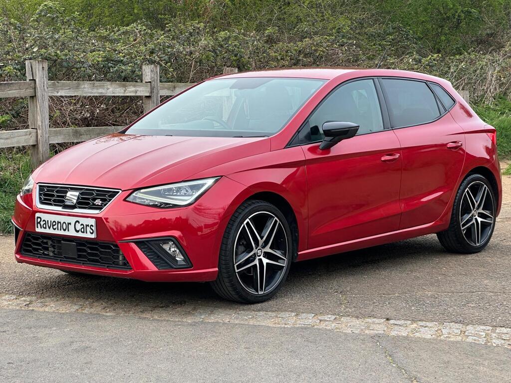 Used SEAT Ibiza 2020 for sale - 78014649: Photo 7