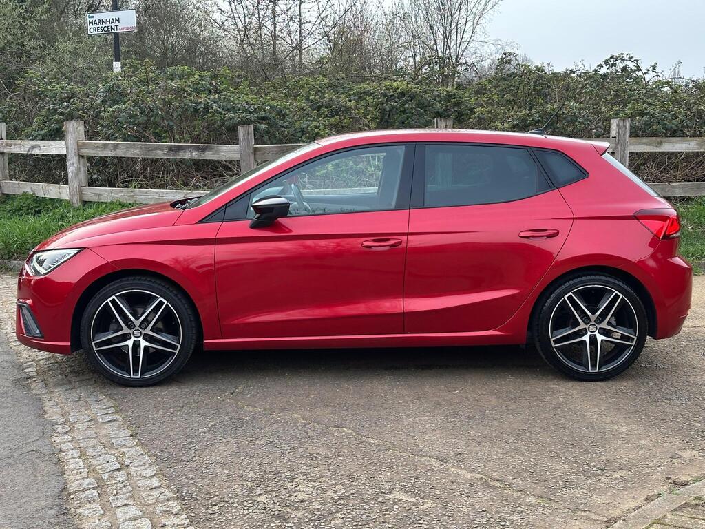 Used SEAT Ibiza 2020 for sale - 78014649: Photo 8