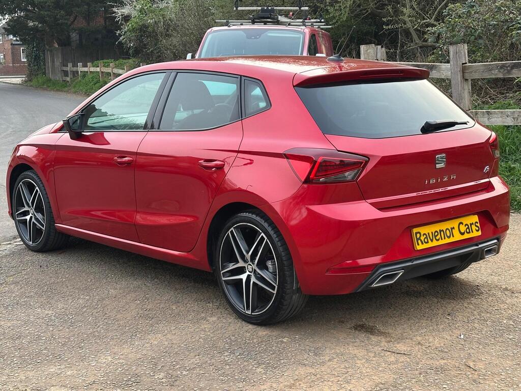 Used SEAT Ibiza 2020 for sale - 78014649: Photo 9