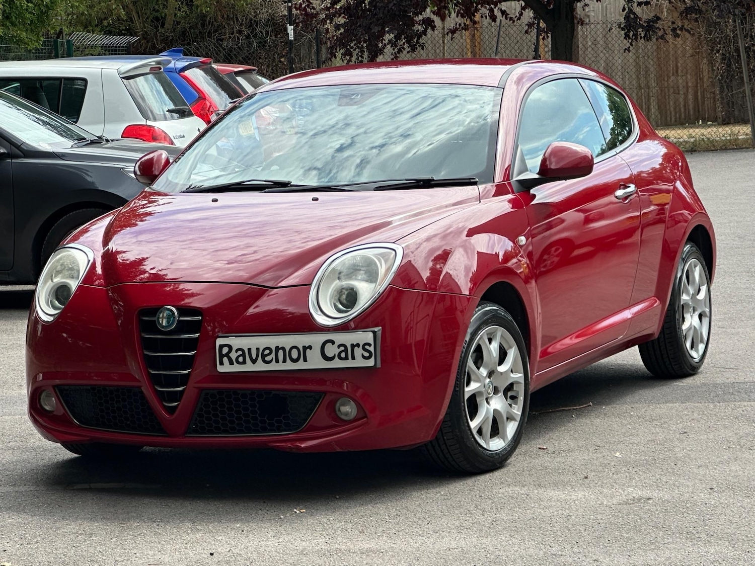 Used Alfa Romeo MiTo 2009 for sale - 77346481: Photo 1