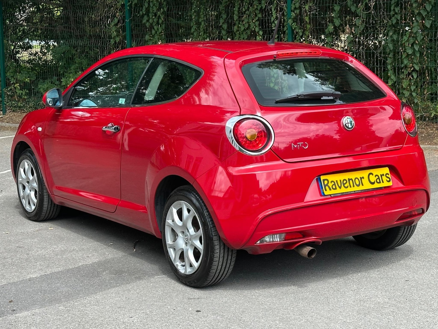 Used Alfa Romeo MiTo 2009 for sale - 77346481: Photo 10