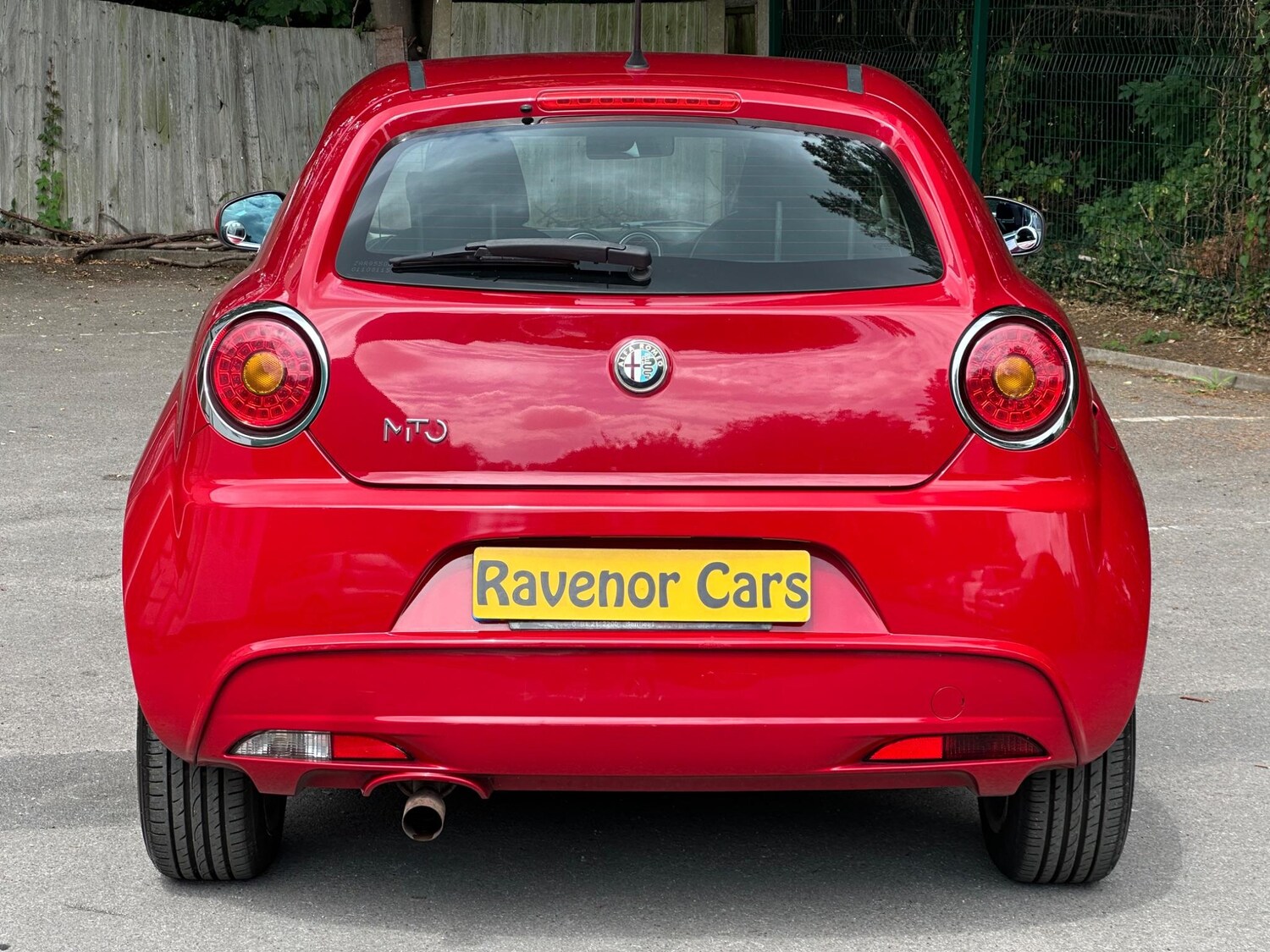 Used Alfa Romeo MiTo 2009 for sale - 77346481: Photo 11