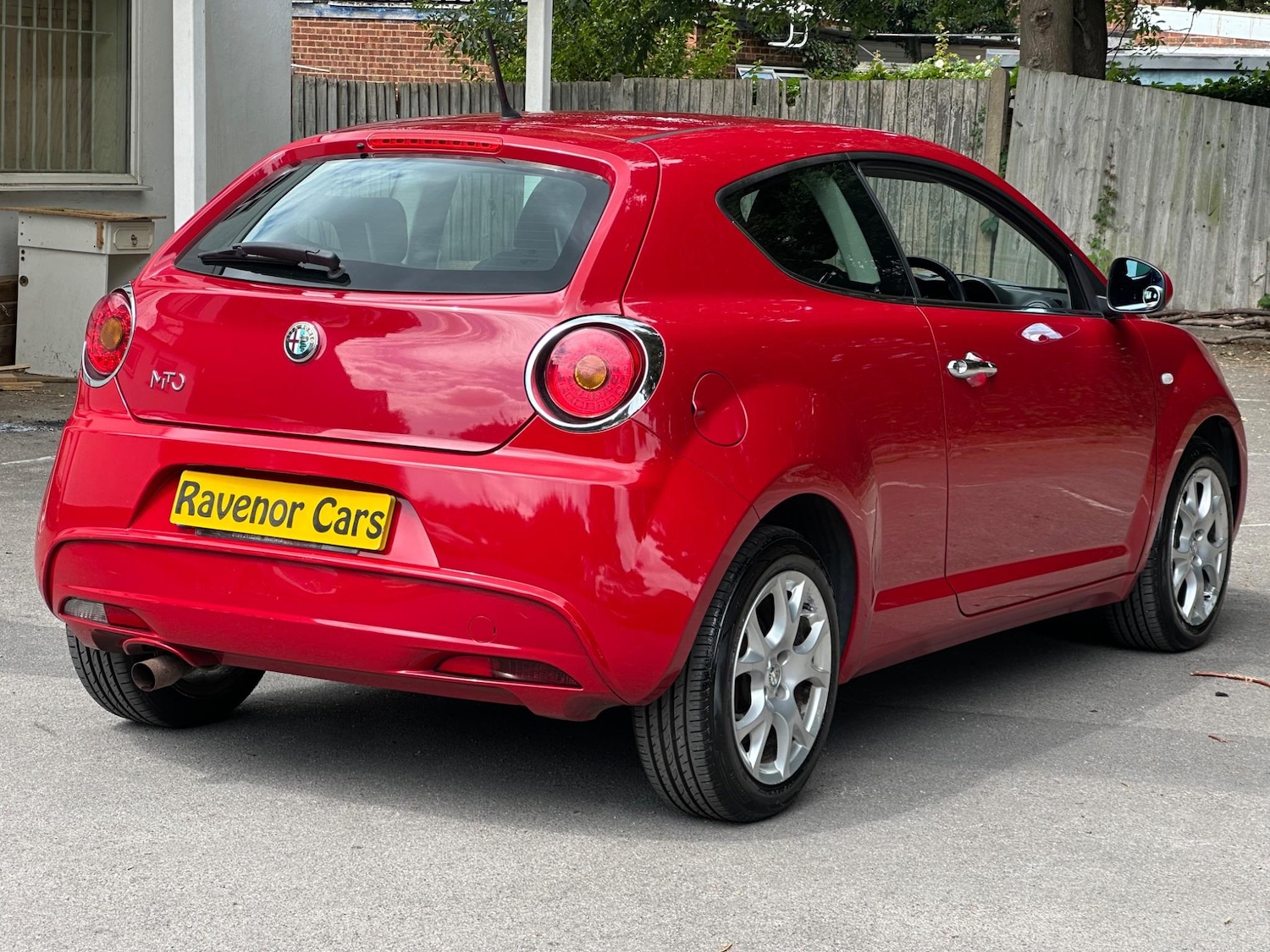 Used Alfa Romeo MiTo 2009 for sale - 77346481: Photo 12