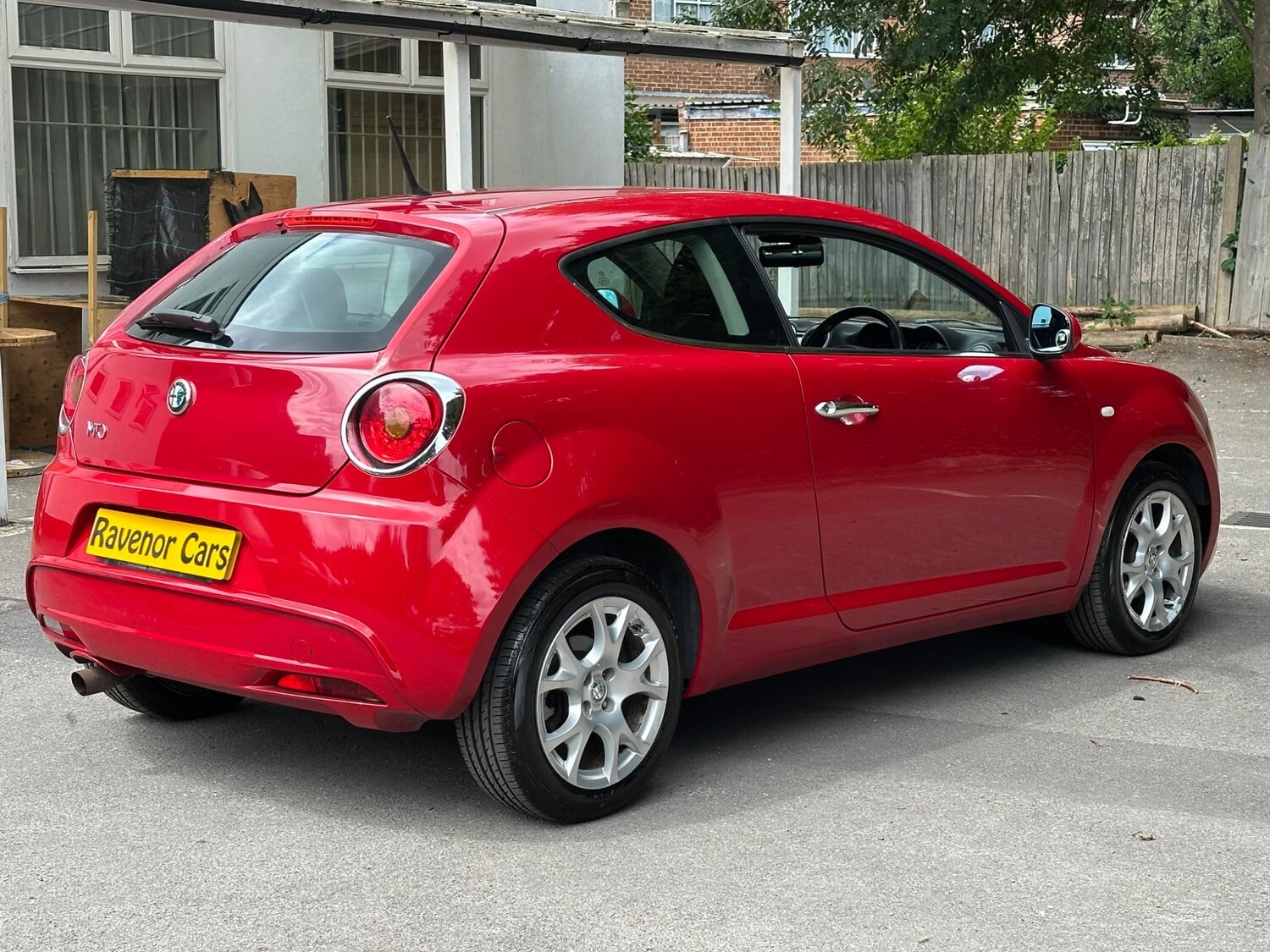 Used Alfa Romeo MiTo 2009 for sale - 77346481: Photo 13