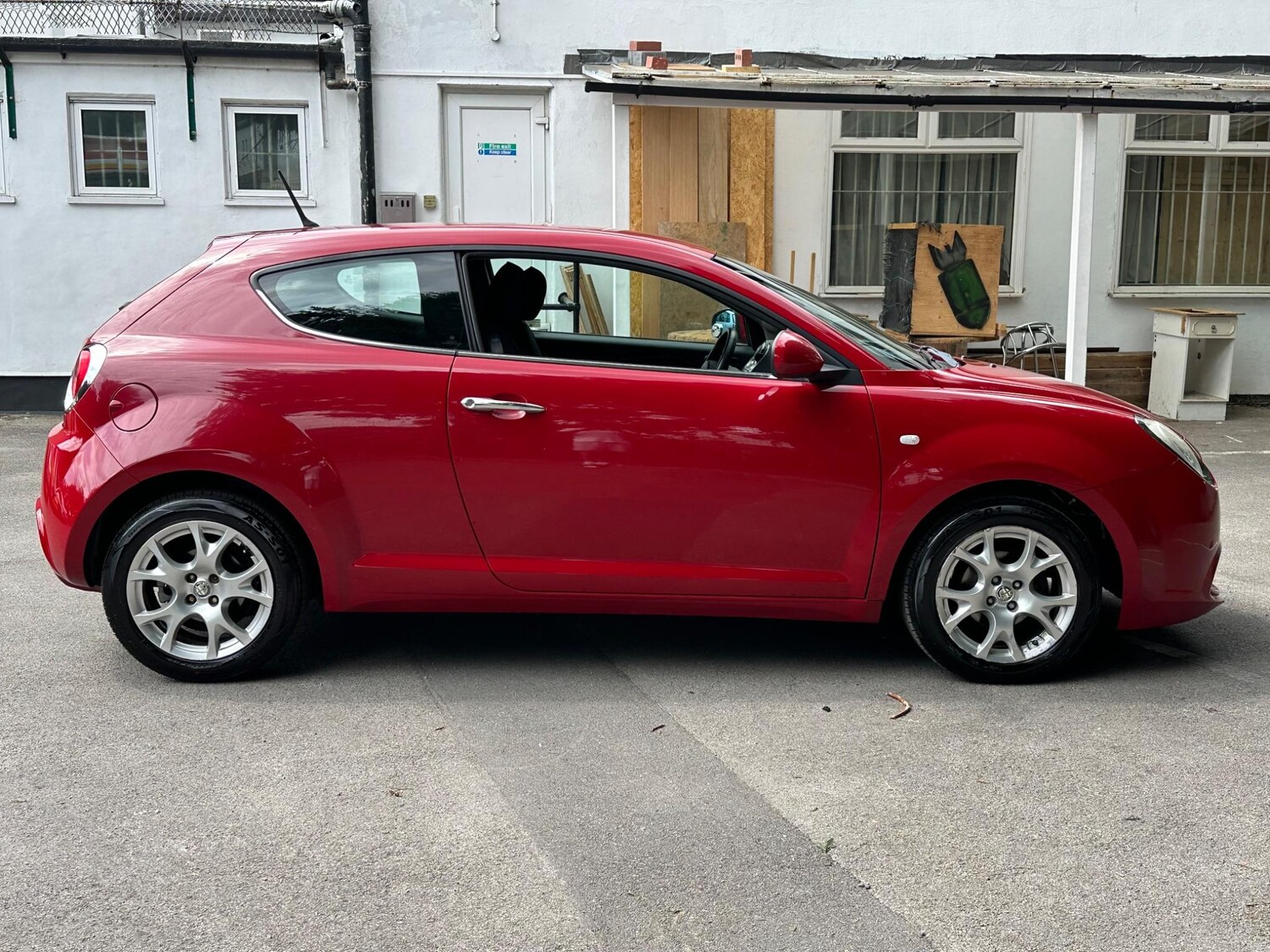 Used Alfa Romeo MiTo 2009 for sale - 77346481: Photo 14