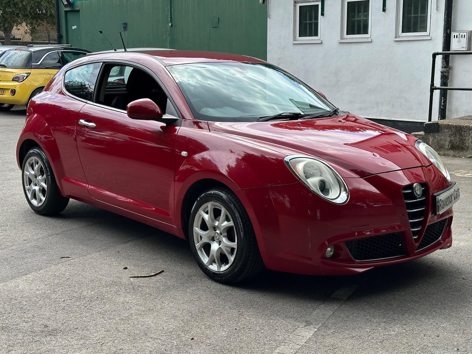 Used Alfa Romeo MiTo 2009 for sale - 77346481: Photo 15