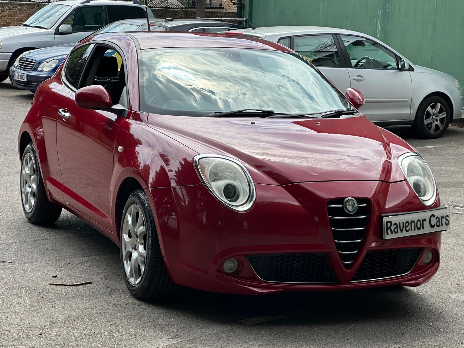 Used Alfa Romeo MiTo 2009 for sale - 77346481: Photo 16