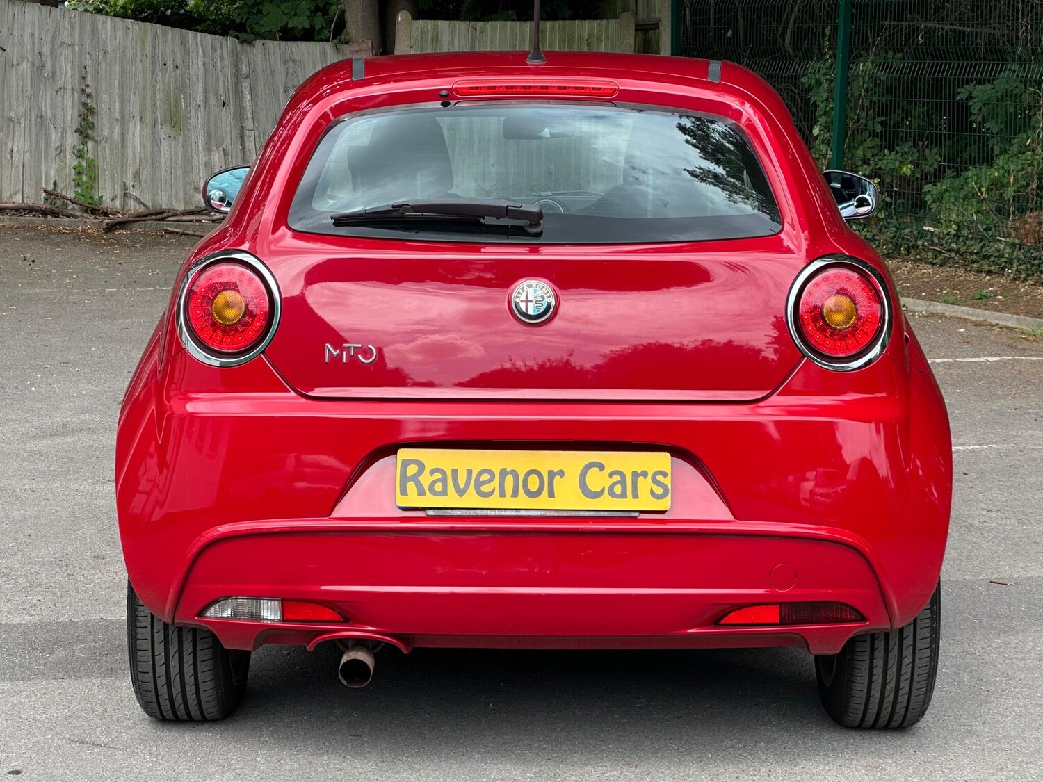 Used Alfa Romeo MiTo 2009 for sale - 77346481: Photo 18