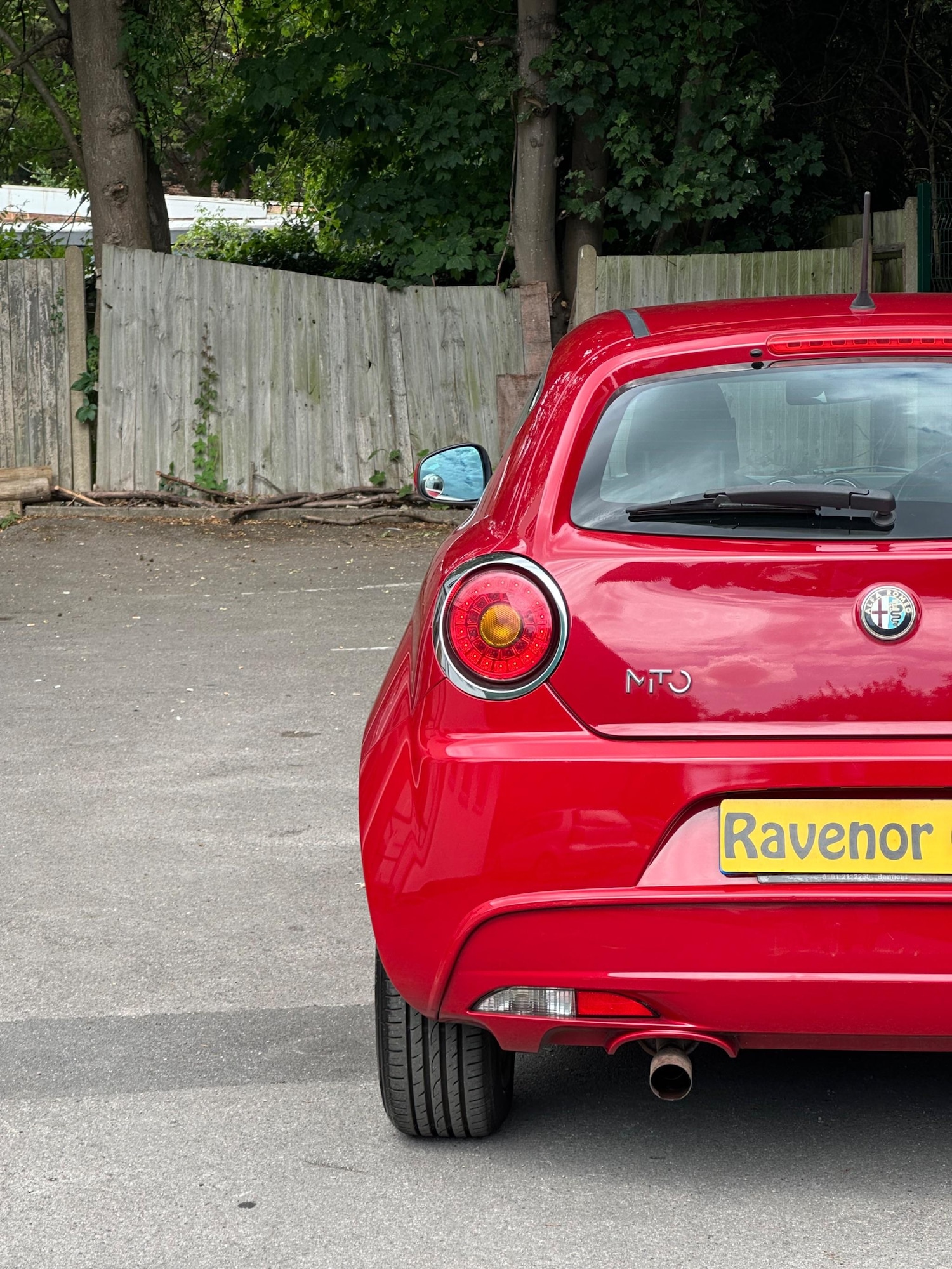 Used Alfa Romeo MiTo 2009 for sale - 77346481: Photo 19