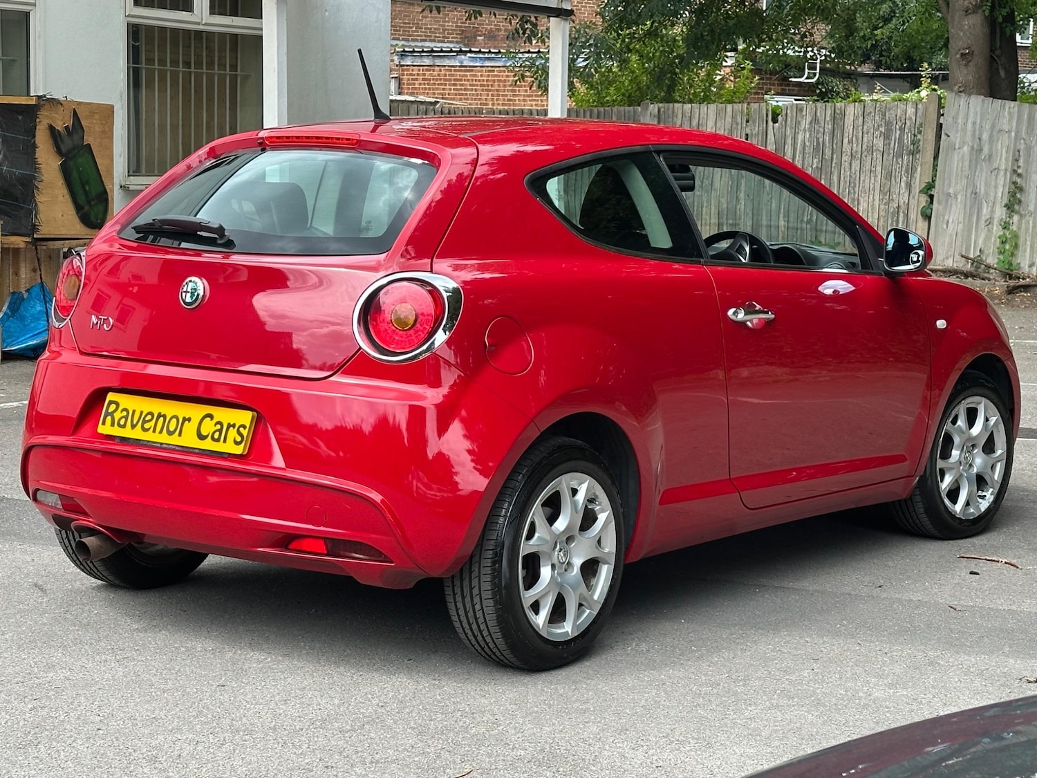Used Alfa Romeo MiTo 2009 for sale - 77346481: Photo 2