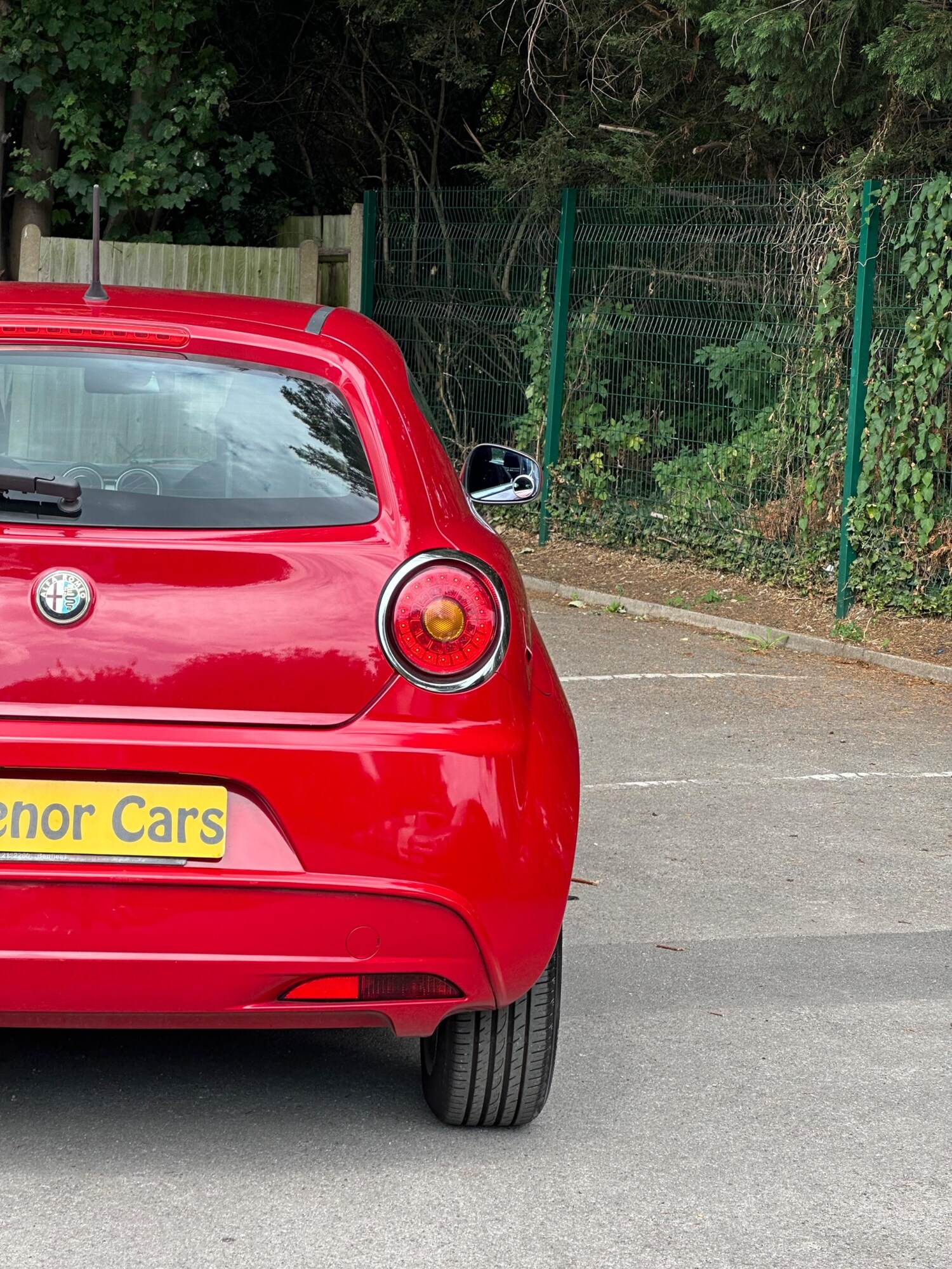 Used Alfa Romeo MiTo 2009 for sale - 77346481: Photo 20