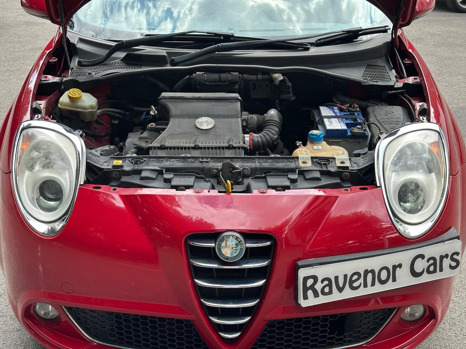 Used Alfa Romeo MiTo 2009 for sale - 77346481: Photo 24