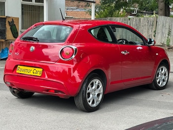 Used Alfa Romeo MiTo 2009 for sale - 77346481: Photo