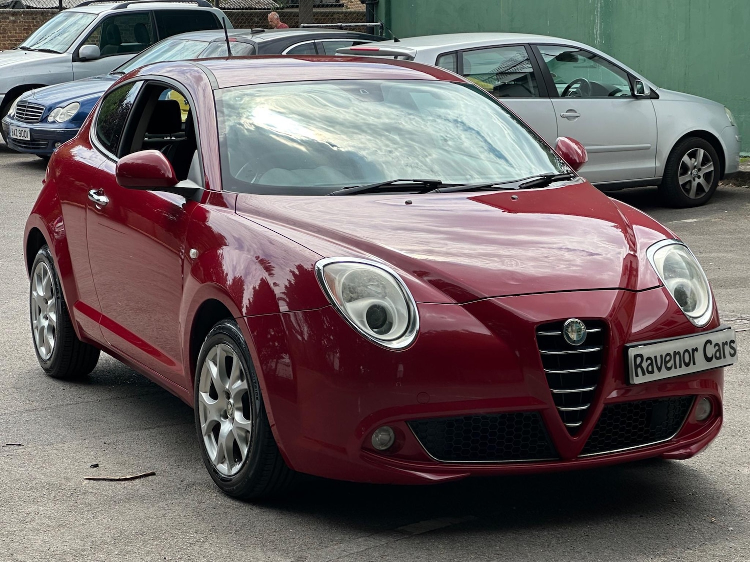 Used Alfa Romeo MiTo 2009 for sale - 77346481: Photo 3