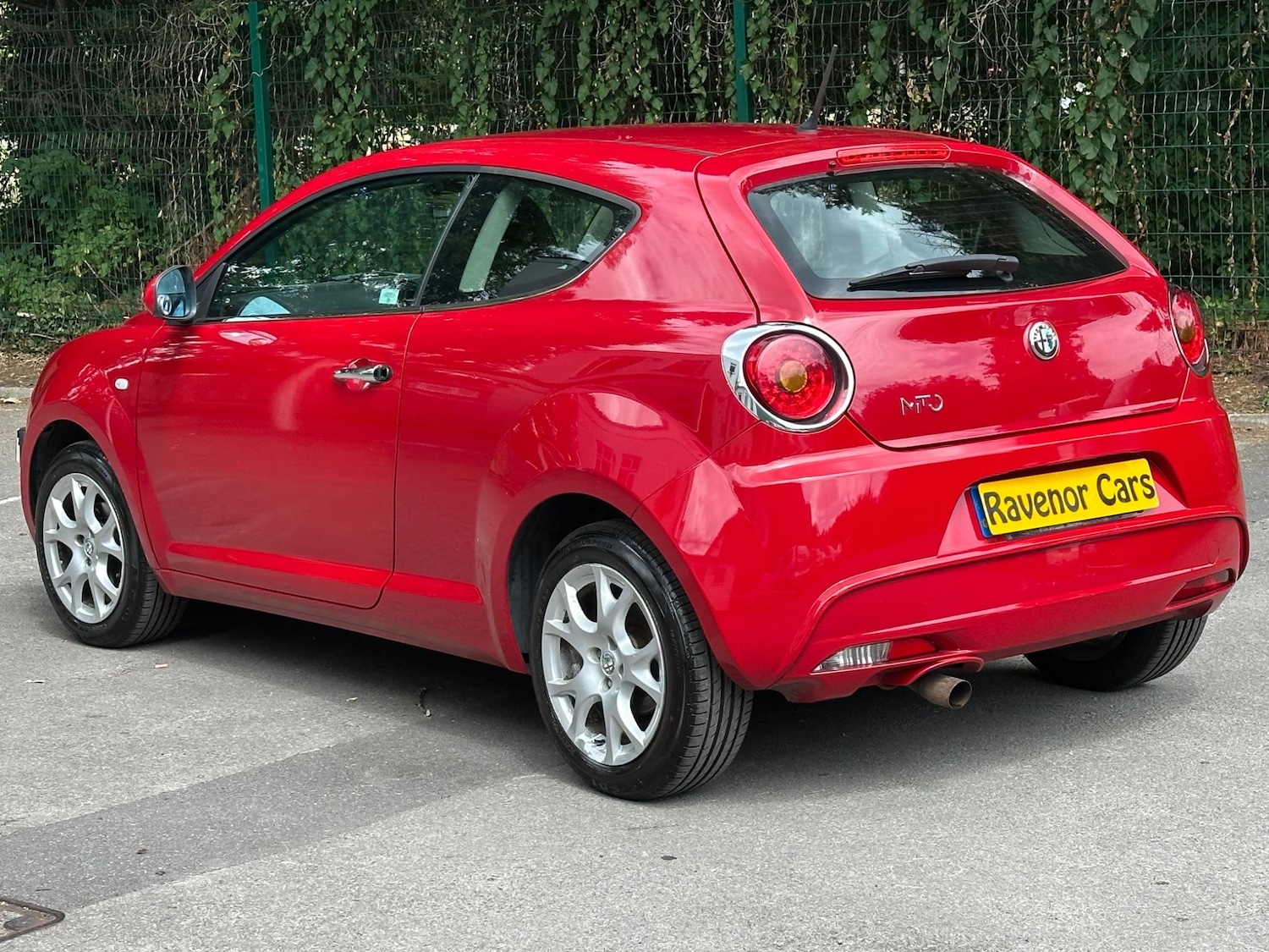Used Alfa Romeo MiTo 2009 for sale - 77346481: Photo 4