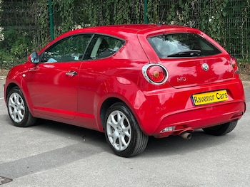 Used Alfa Romeo MiTo 2009 for sale - 77346481: Photo
