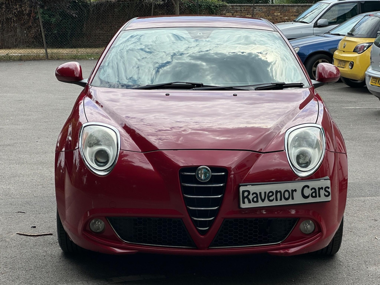 Used Alfa Romeo MiTo 2009 for sale - 77346481: Photo 5