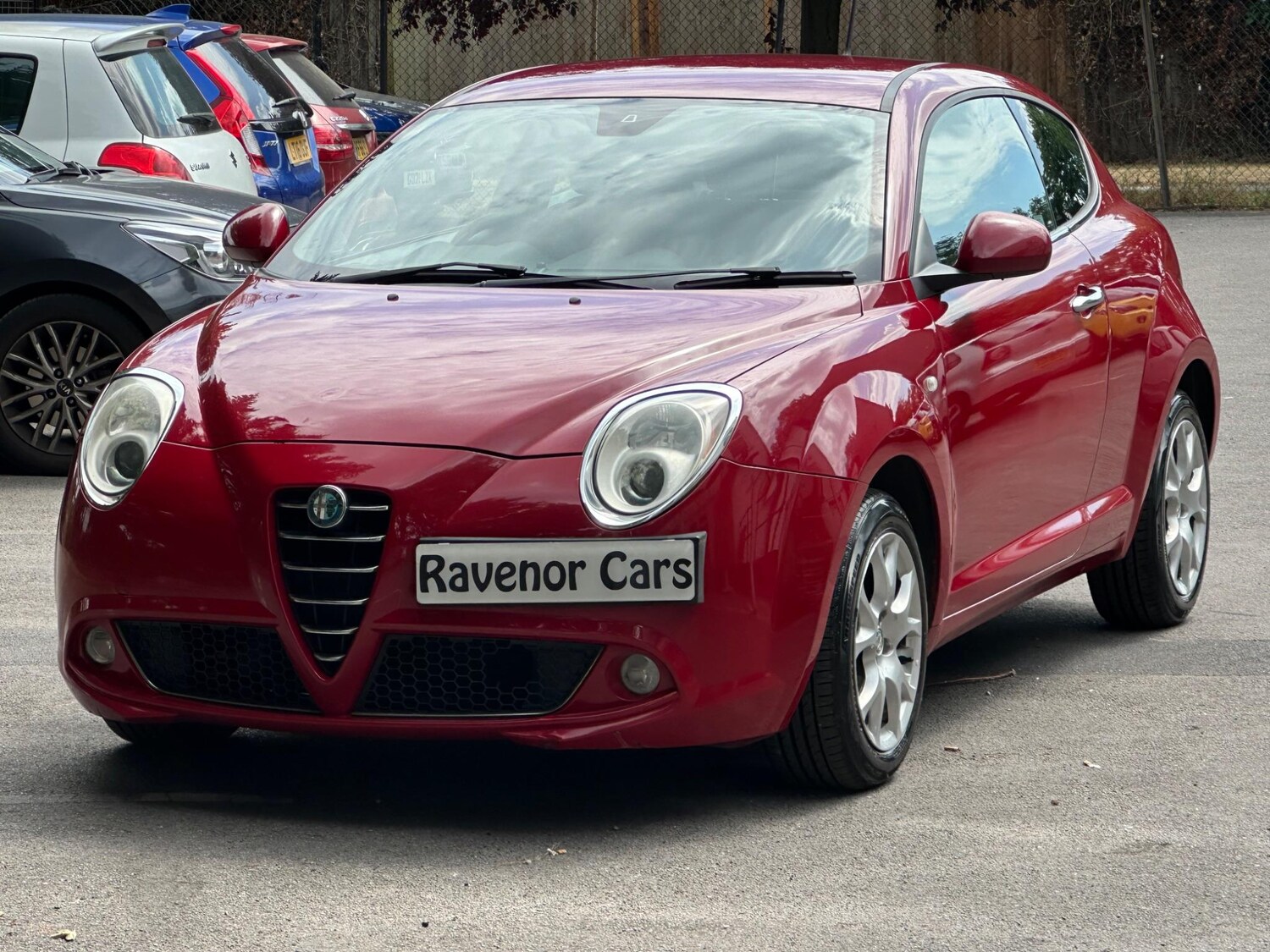 Used Alfa Romeo MiTo 2009 for sale - 77346481: Photo 6