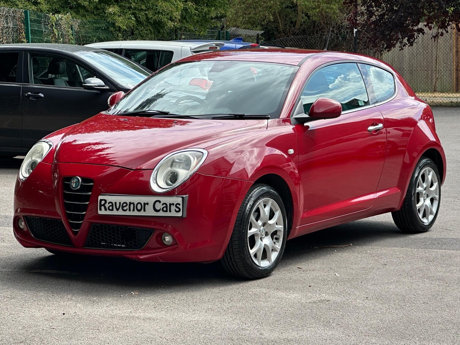 Used Alfa Romeo MiTo 2009 for sale - 77346481: Photo 7