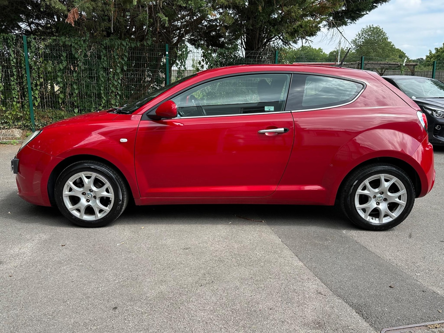 Used Alfa Romeo MiTo 2009 for sale - 77346481: Photo 8