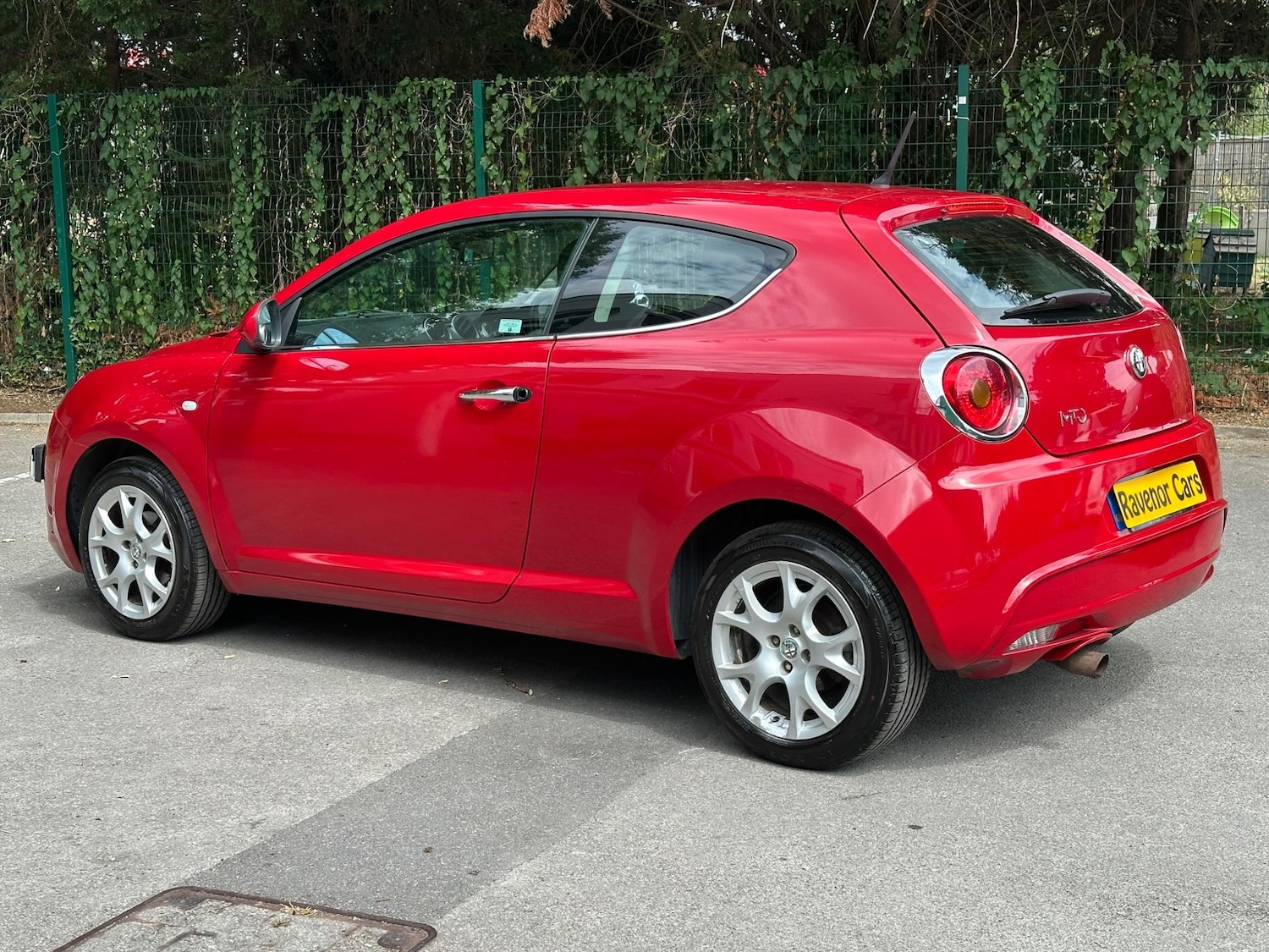 Used Alfa Romeo MiTo 2009 for sale - 77346481: Photo 9