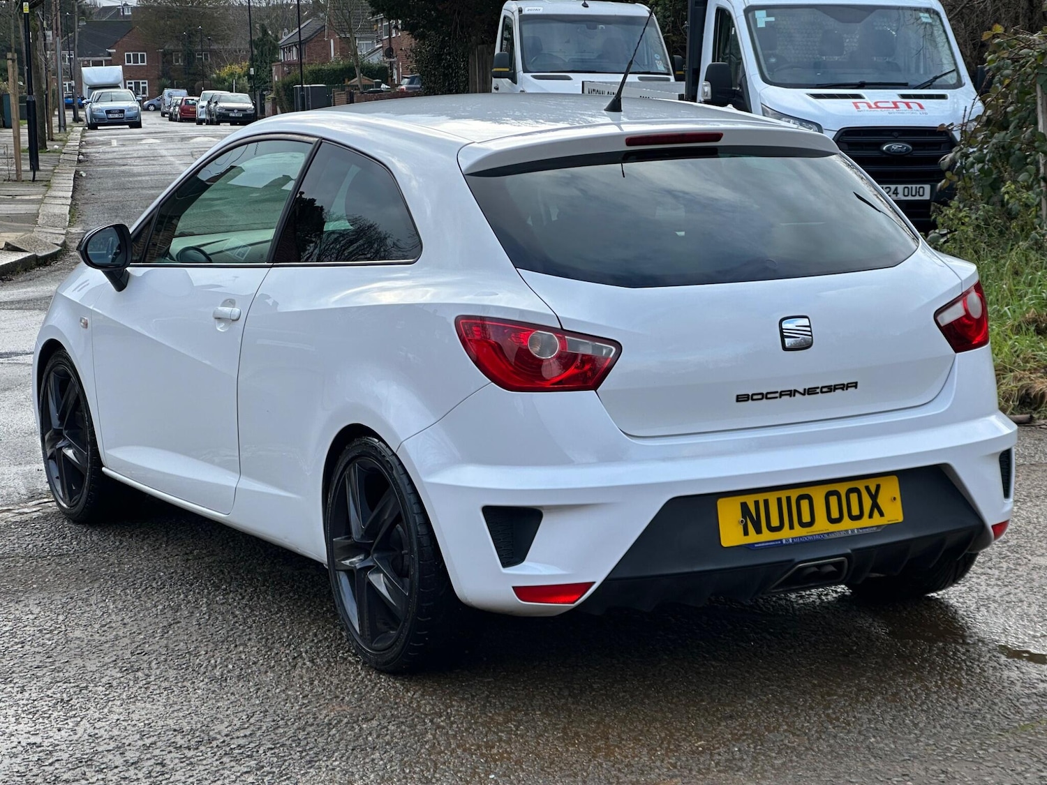 Used SEAT Ibiza 2010 for sale - 77344310: Photo 10