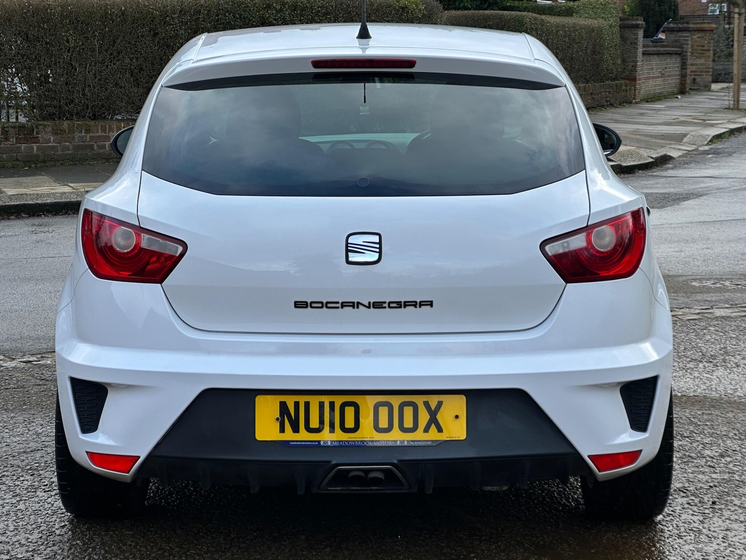 Used SEAT Ibiza 2010 for sale - 77344310: Photo 11