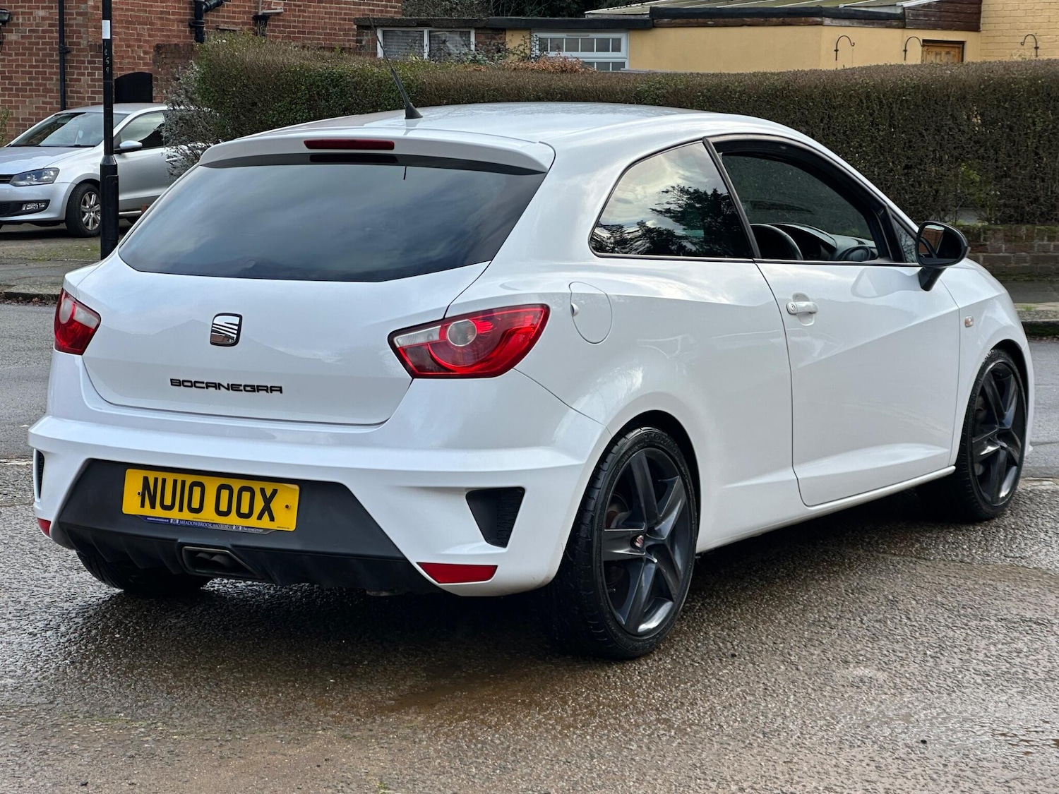 Used SEAT Ibiza 2010 for sale - 77344310: Photo 12