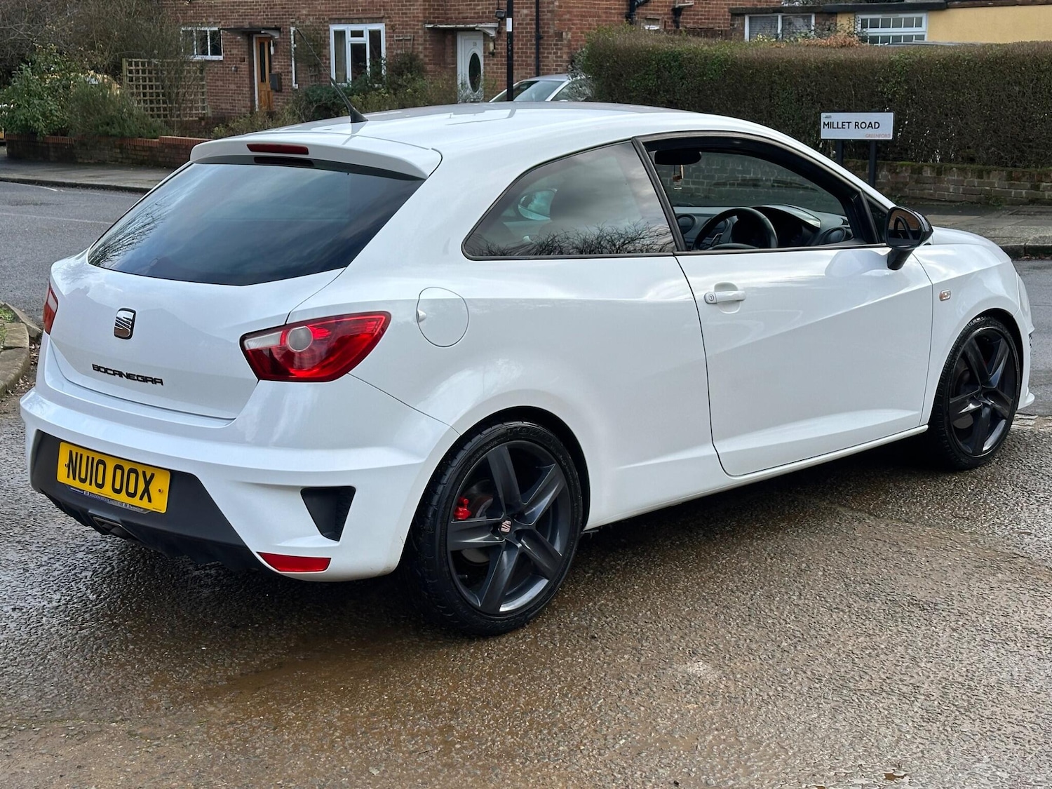 Used SEAT Ibiza 2010 for sale - 77344310: Photo 13