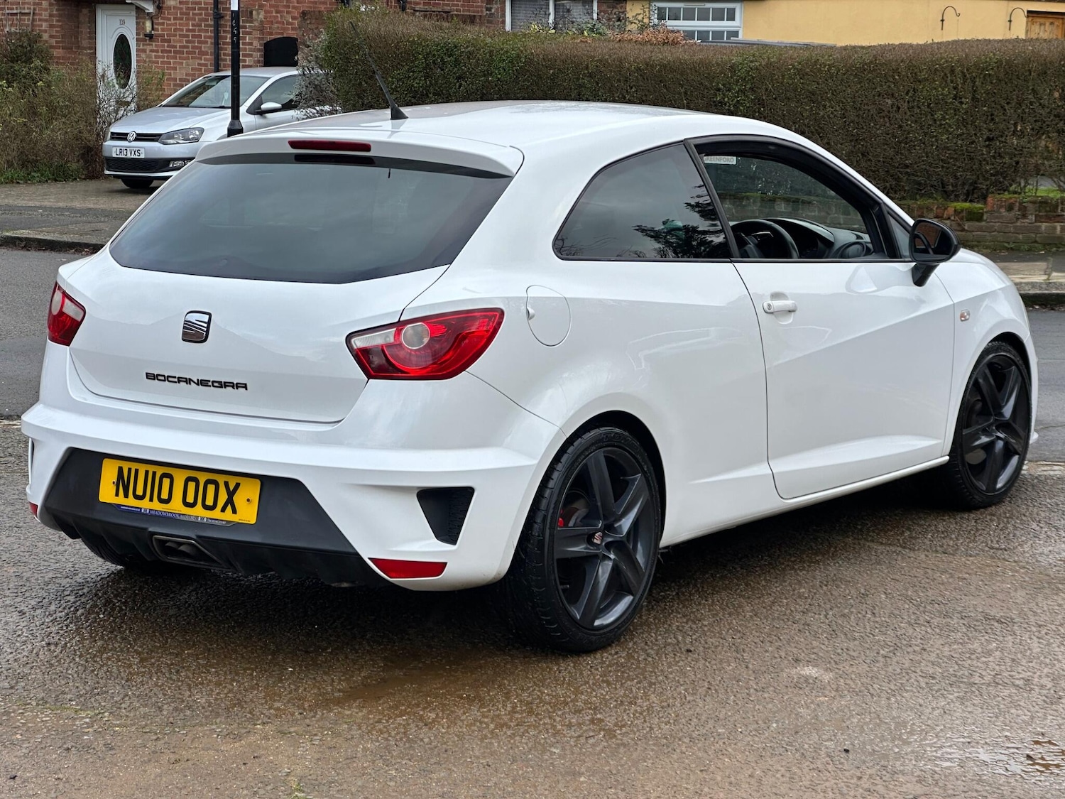 Used SEAT Ibiza 2010 for sale - 77344310: Photo 2