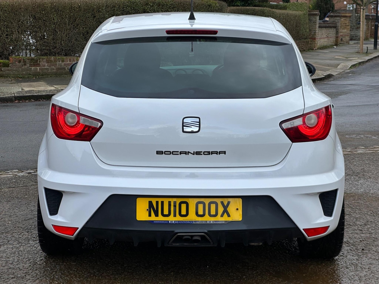 Used SEAT Ibiza 2010 for sale - 77344310: Photo 21