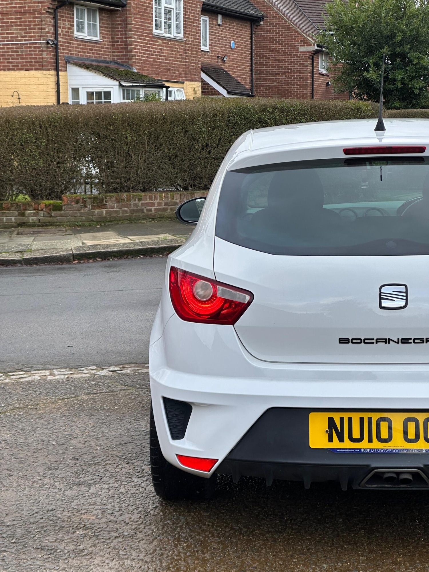 Used SEAT Ibiza 2010 for sale - 77344310: Photo 22